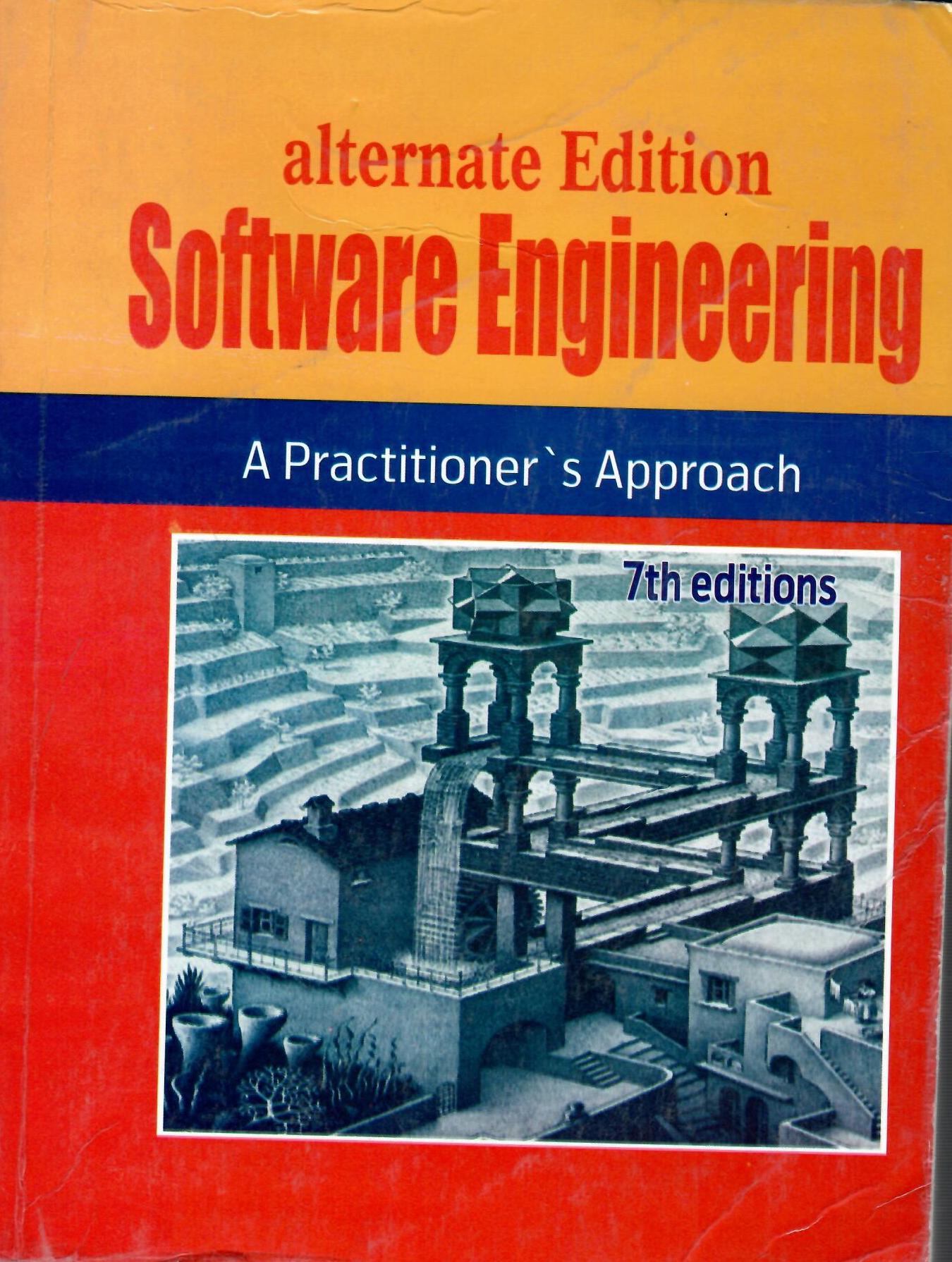 Software Engineering: A Practitioner’s Approach